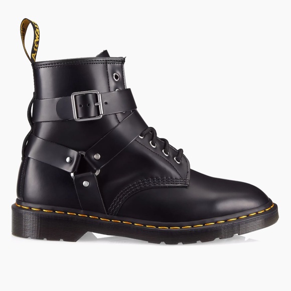 NEW Dr. Martens Unisex Fusion Cristofor Boots- size 6wms - Picture 2 of 16